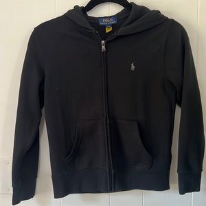 New! Polo Ralph Lauren Full Zip Kids Hoodie